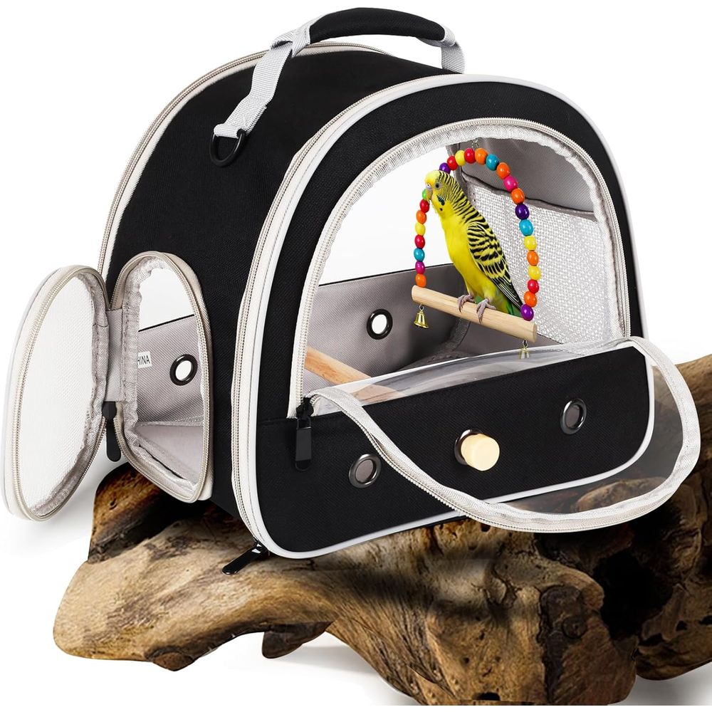 Portable Parrot Travel Cage Ca - Bird Cage Parrot recension och pris