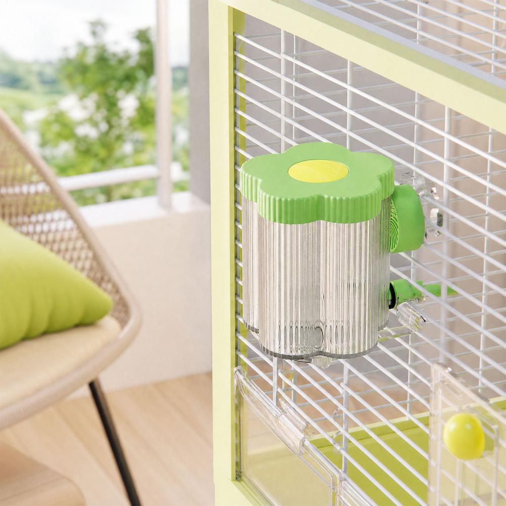 Cockatiel Water Dispenser Auto - Bird Cage Parrot recension och pris