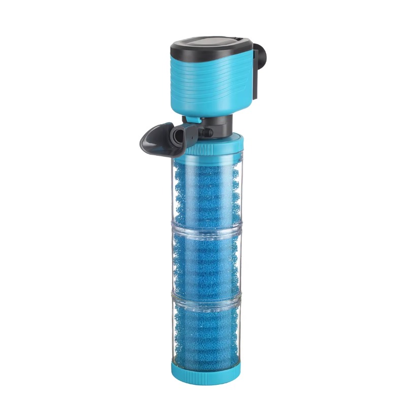 Submersible Filtering Equipmen - Fish Tank Filter Pump recension och pris