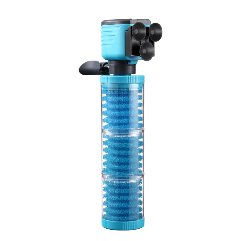 Submersible Filtering Equipmen - Fish Tank Filter Pump recension och pris