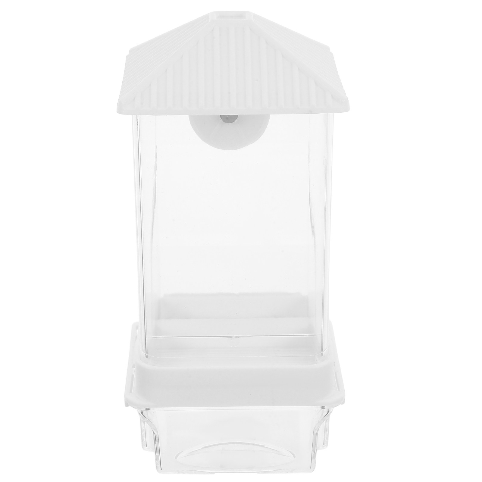 Automatic Bird Feeder Plastic  - Bird Cage Parrot recension och pris