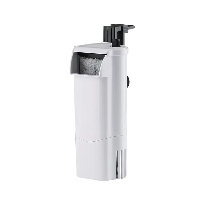 3-in-1 Rectangle Plastic Water - Fish Tank Filter Pump recension och pris